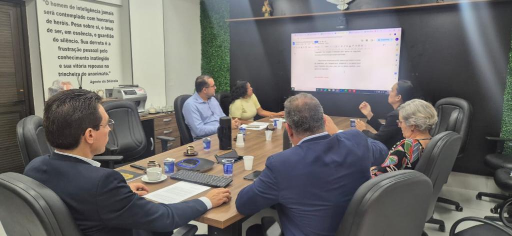 Reunião alinha últimos pontos para finalização do Plano de Integridade da Polícia Civil de Mato Grosso - 